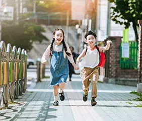 운암 자이포레나퍼스티체의 단지교육